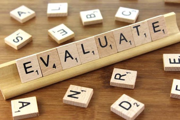 evaluate